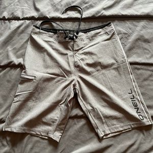 O’Neill Hyperfreak Men’s Board shorts size 30